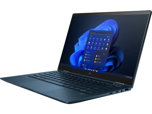 HP Elite Dragonfly G2 Notebook PC, Core i7-1165G7, 13.3-Inch FHD