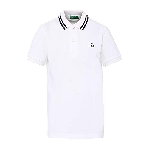 Image of United Colors of Benetton Boy's Regular Fit Polo Shirt