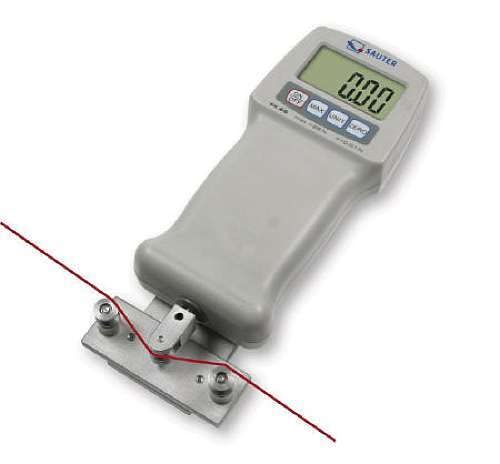 Digital de la jauge Sauter FK1K à 1.000N (0, 5N exactement)