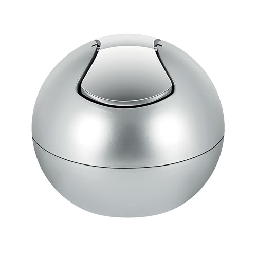 Spirella 10.14973 Kosmetikeimer 1 Liter Abfalleimer...