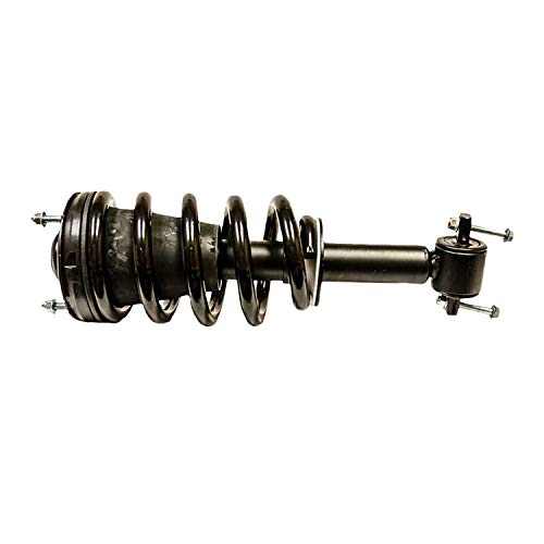 Image of Gabriel G57023 Ultra ReadyMount Front Complete Strut Assembly for Chevrolet Silverado 1500 RWD, Suburban 4WD, Tahoe 4WD; GMC Sierra 1500 RWD, 15-20 Yukon 4WD, 15-20 Yukon XL 4WD (1 Pack)