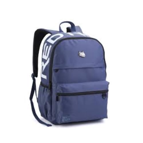 Mochila Masculina Red Nose 18” – Resistente, Leve e Espaçosa