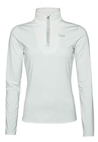 Protest Fabrizoy 1/4, Pile Donna, Bianco, 38