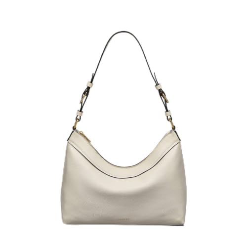 RADLEY London Albany Mews レディース ミディアム ジップ トップ ショルダーバッグ チョーク, チョーク