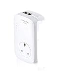 TP-LINK TL-PA9020P 2-Port Gigabit Passthrough Powerline Adapter, Data Transfer Speed Up to 2000 Mbps, Ideal for HD Video Streaming and Online Gaming UK (Triple Pack) (Renewed) - Image 8
