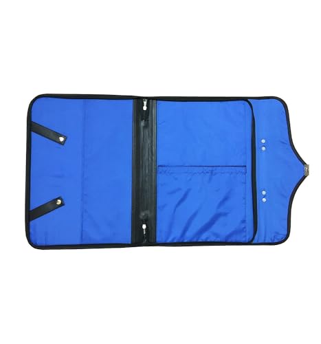 Masonic Apron Case - Multiple Colors Leather Provincial3