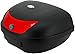 Produktbild Motorradkoffer Top Case Helmkoffer Rollerkoffer K49 Value 48 Liter Füllvolumen Topcase universal für Roller Motorräder Mofas und Quads