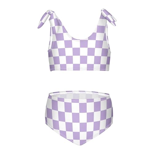 Image of Toddler 2 Pieces Bikini Set Cute Frog Mushroom Swimsuits for Girls Size 3T 20246923