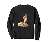 Primavera Sandro Botticelli   Trois Graces Sweatshirt