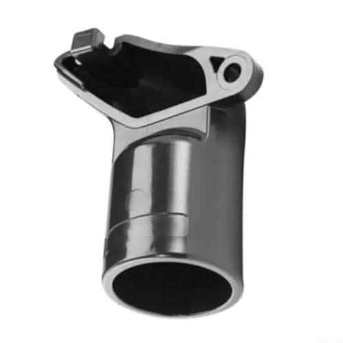Besttoolifes Circular Saw Dust Nozzle Compatible with BSS610 BSS611 DSS610 DSS611 Models Black Plastic Replacement Part Accessory for Saws Dust Collection