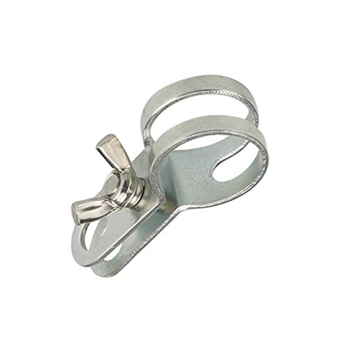 Weed Eater Trimmer Shaft Clamp Trimmer Replacement Shaft Boom Clamp for Trimmer Harness Shoulder Strap Garden Lawn Cutter