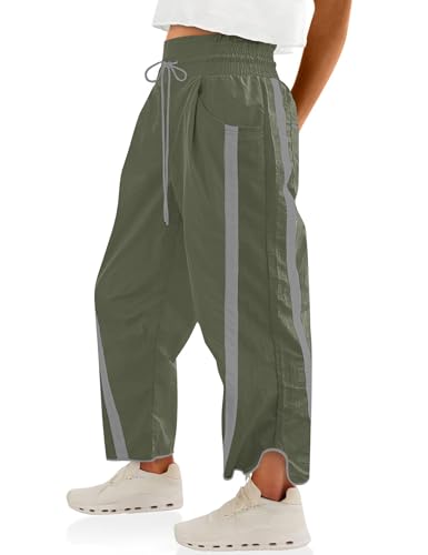 Amazon.com: LOMON Womens Baggy Wide Leg Pants 2026 Lightweight