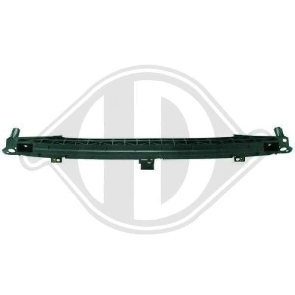 Diederichs - Refuerzo Paragolpes Delantero 206- 98 Tb. 206 Cc