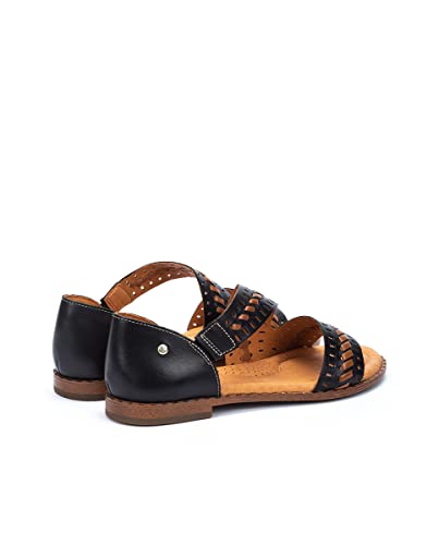 PIKOLINOS Flat Sandals Leather Algar for Woman2
