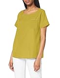 Rundhals Betty Barclay Collection Damen 8133/1668 Bluse, Golden Olive, 46