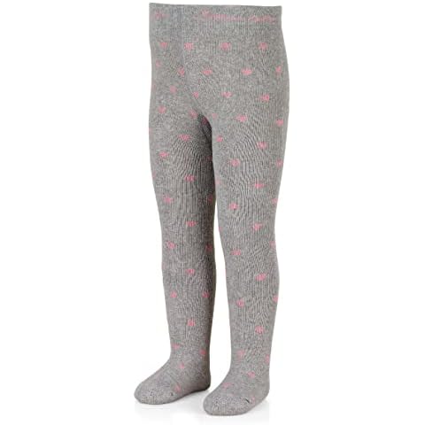 Sterntaler Kleinkind Mädchen Strumpfhose Baby Kleinkind Herzen Strumpfhose - Babystrumpfhose Cover