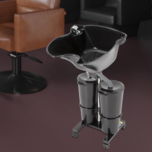 Portable-Mobile-Shampoo-Basin-Height-Adjustable-Hair-Washing-Sink-Shampoo-Basin-with-2-Water-Buckets-for-Beauty-SalonBarber-Shop