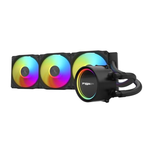 Fortron FSP WAK AE36 B 360mm LGA:1851/AMD:AM5 ARGB All-in-One Noir Retail
