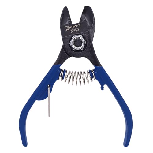 Tijeras Zenport H324 para Frutas 4.5 Pulgadas miniatura 1