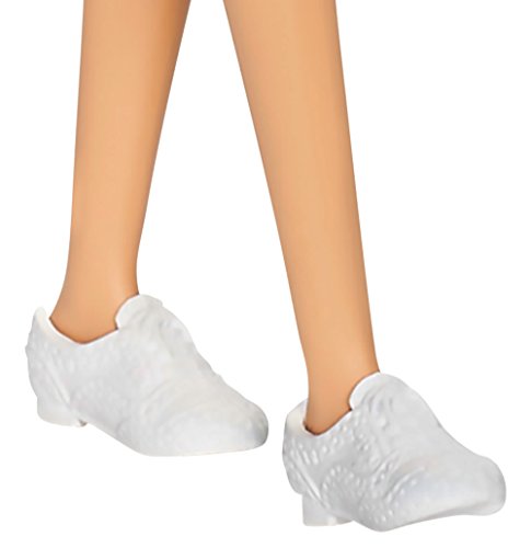Muñeca Barbie Fashionistas Peplum Power miniatura 5