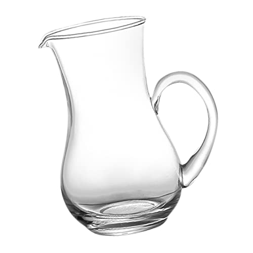 BRIGHTFUFU Wine Dispenser Fish Tank Tube Adapter Wine Water Carafe Wine Aerator Decanter Rectangular Cake Tray with Lid Whiskey Decanter Sauce Pitcher Bourbon Decanter Jar Glass