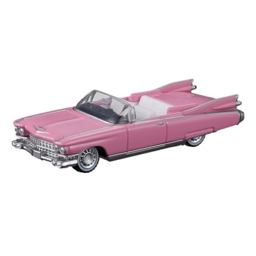 タカラトミー(TAKARA TOMY) タカラトミーモールオリジナル トミカプレミアム 復刻版 キャデラック エルドラド ビアリッツ