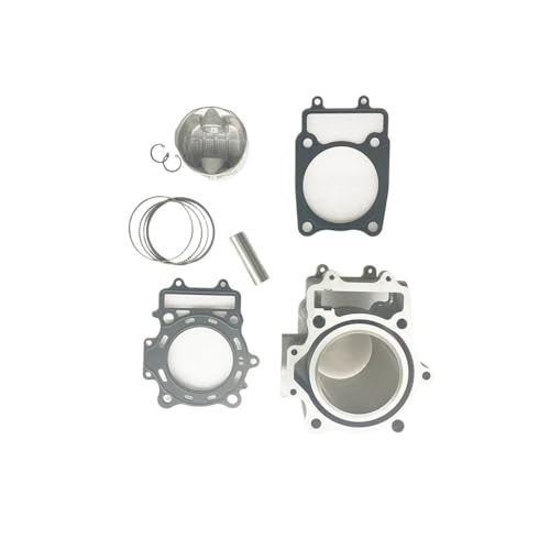 Kit cylindre piston CF188 réparer fuite compression quad CF500 X5 UTV - 3