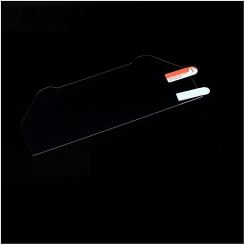 Protector de pantalla para Yam & aha YZF R3 R25 MT-03 MT03 2019-2020 motocicleta racimo protección contra arañazos película protector de pantalla