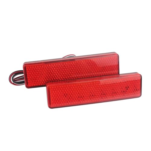 Feu arrière LED rouge pour éviter les chocs arrière sur Trafic