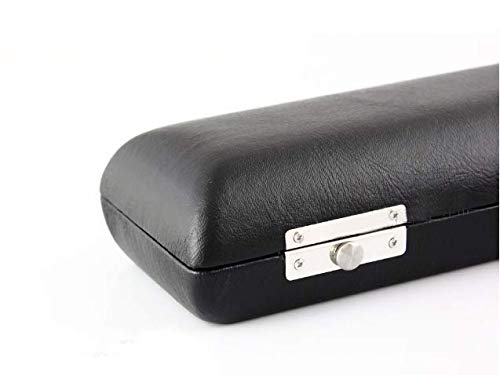 365invent C Foot Flute PU Case French Style High Quliaty 16 Hole Flute Case - Thumbnail 4