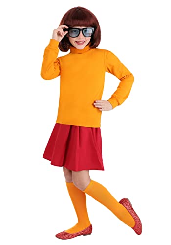 Disfraz Scooby Doo Velma para Niñas
