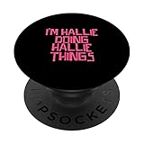 Photo Gallery i m hallie doing hallie things popsockets popgrip intercambiabile Photo Gallery i m hallie doing hallie things popsockets popgrip intercambiabile