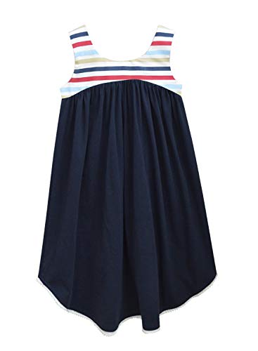 Image of A.T.U.N. (ALL THINGS UBER NICE) Girls Knee-Length Dress