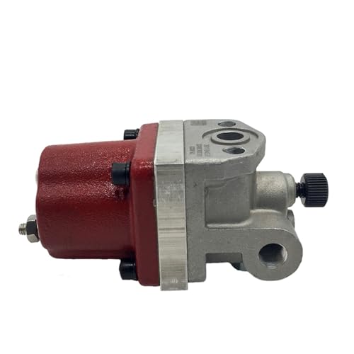 Électrovanne de coupure carburant haute résistance 24V pour modèle N14 - 4