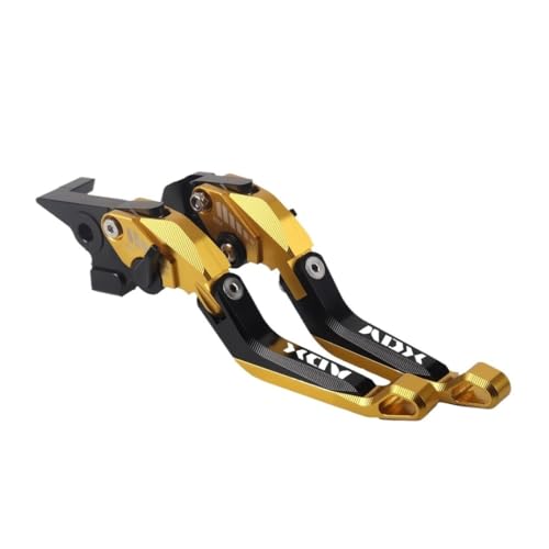 Levier d'embrayage pliable ADX125 : évitez la casse en cas de chute moto