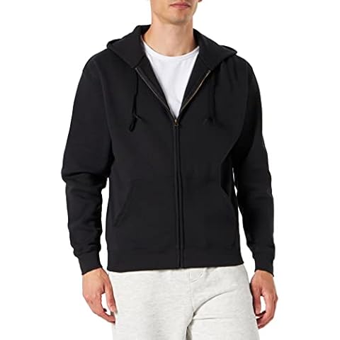 Fruit of the Loom Men's Premium Zip Hoodie Cover