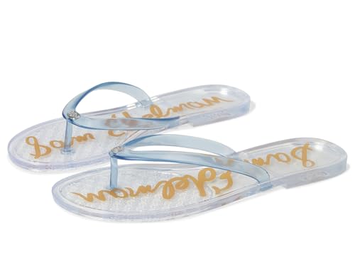 Image of Sam Edelman Women's Dean Jelly Flip Flops