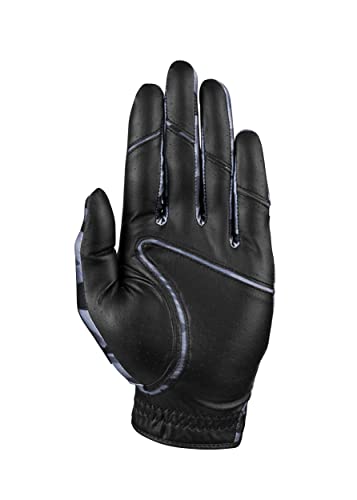 Callaway Unisex Adult Standard Golf Glove, Black Camo, Men's One Size Fits Most Us #TOP1