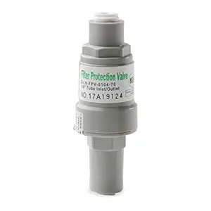 iSpring 25659 Reverse Osmosis Pressure Regulator APR70 70 psi White RO Accessory