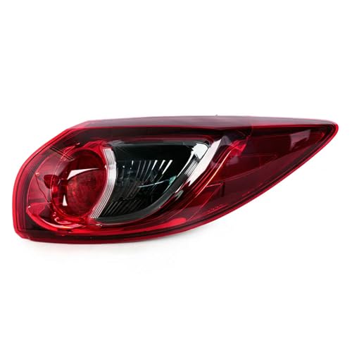 HZTKXADV Rear Tail Light Cover Brake Stop Reversing Brake Lamp Taillight Shell Without Bulb for Mazda Cx5 Cx-5 2013-2016