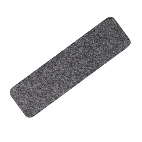 Pegatinas antideslizantes para escaleras evitan resbalones y protegen peldaños de madera