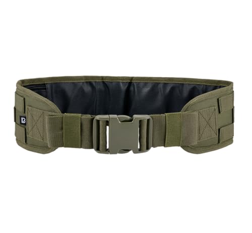 Brandit Molle Belt, Farbe: olive Größe: OS