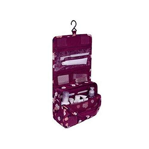 Preisvergleich Produktbild Hängende Toilettenset Klare Reisetasche Kosmetische Carry Toilettentaschen Für Womens Grill Geschenk Traveling Badezimmer,2