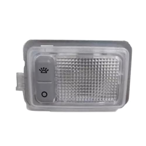 Lámpara de techo interna XDE500320 para reparar luz de cortesía Land Rover LR3