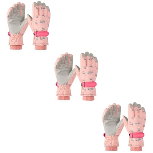 Guantes Ciclismo Invierno Goretex Marca Ipetboom