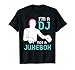 I'm A DJ Not A Jukebox T-shirt drôle Deejay No Requests Techno T-Shirt