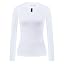 Long Sleeve White