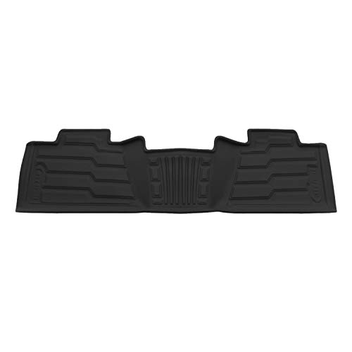 Tapis de sol vinyle noir Lund 383143-B accessoire auto Silverado 1500 2019