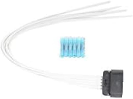 Conector Pigtail Multiuso GM GENUINE PARTS PT2712 13584094 – 1 unidade
