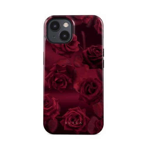 Coque iPhone 15 Plus motifs roses pour soirée élégante